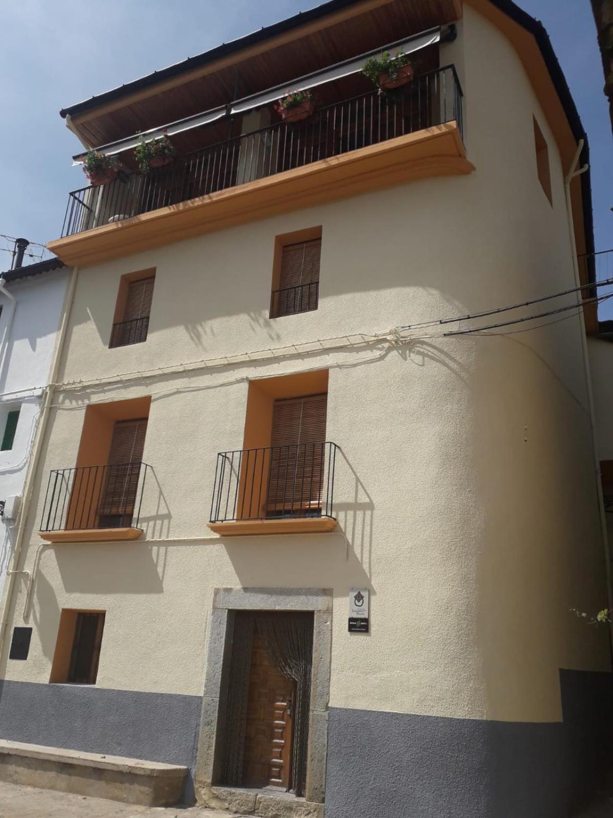 Casa Lacambra Boltaña Exteriér fotografie