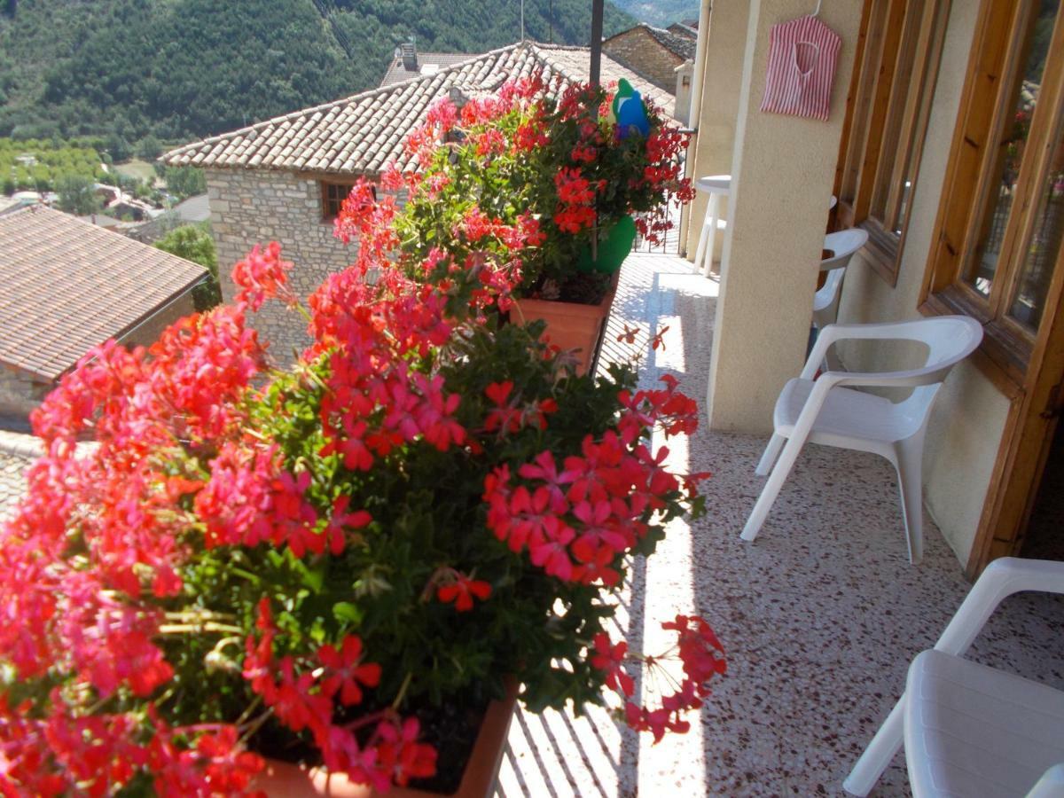 Casa Lacambra Boltaña Exteriér fotografie