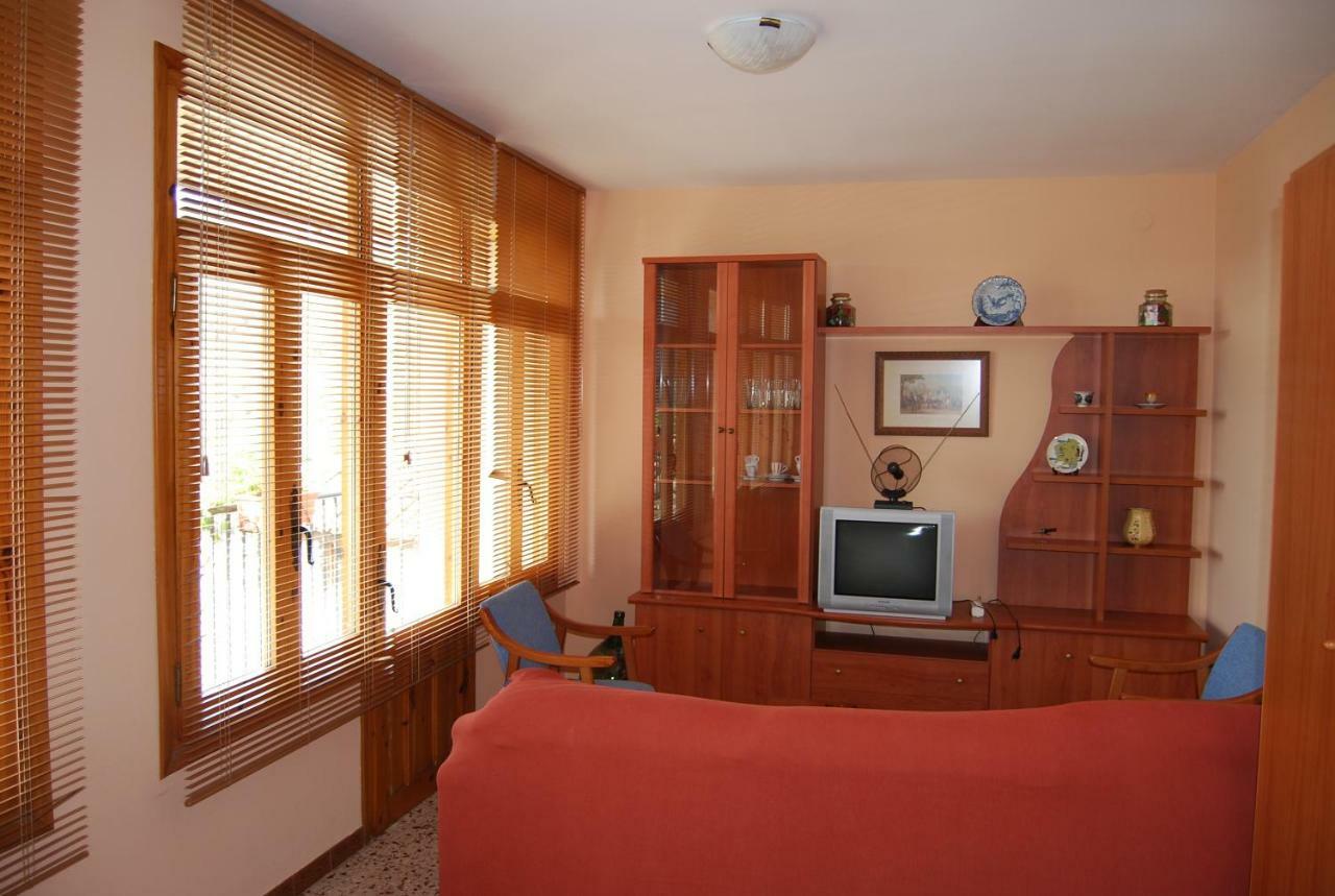 Casa Lacambra Boltaña Exteriér fotografie